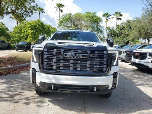 2025 GMC Sierra 3500 Denali Ultimate