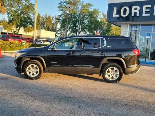 2019 GMC Acadia SLE-1