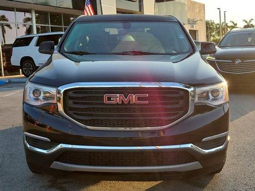 2019 GMC Acadia SLE-1