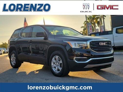 2019 GMC Acadia SLE-1