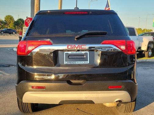 2019 GMC Acadia SLE-1