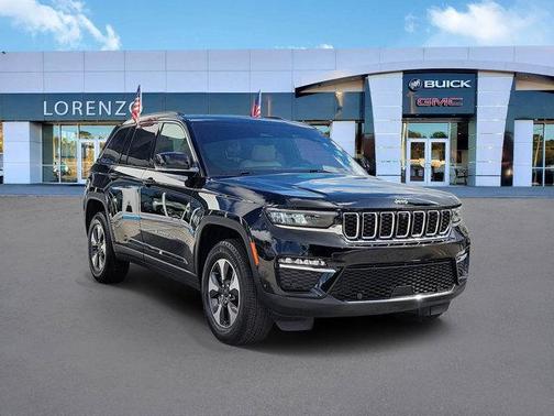 2024 Jeep Grand Cherokee 4xe Base