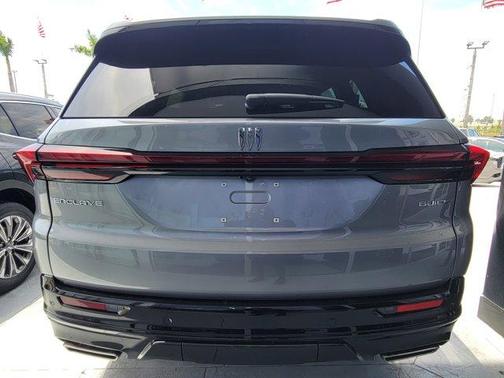 Moonstone Gray Metallic 2026 Buick Enclave Sport Touring