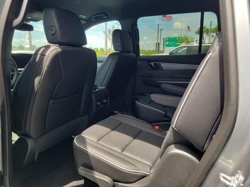 Moonstone Gray Metallic 2026 Buick Enclave Sport Touring