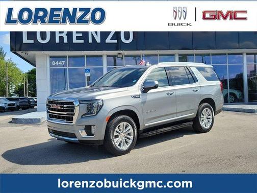 2023 GMC Yukon SLT