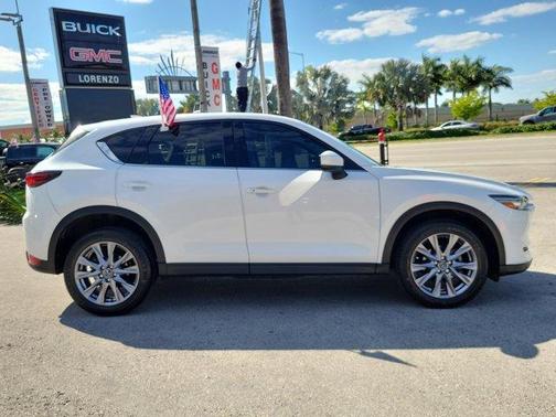 2021 Mazda CX-5 Grand Touring