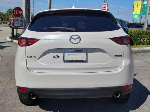 2021 Mazda CX-5 Grand Touring