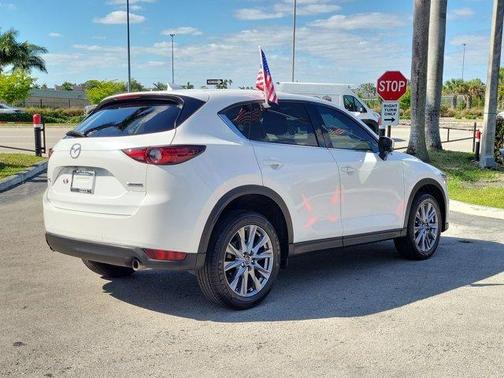 2021 Mazda CX-5 Grand Touring