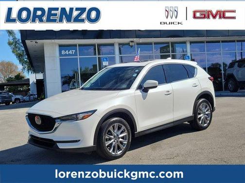 2021 Mazda CX-5 Grand Touring