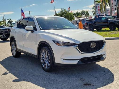 2021 Mazda CX-5 Grand Touring