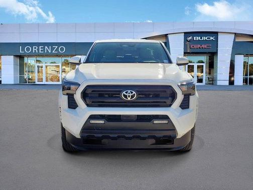 Ice 2024 Toyota Tacoma SR5