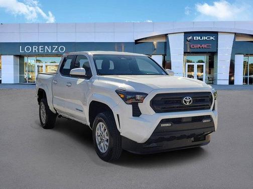 Ice 2024 Toyota Tacoma SR5