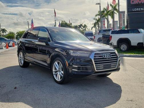2017 Audi Q7 3.0T Prestige