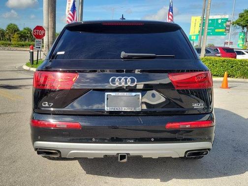 2017 Audi Q7 3.0T Prestige