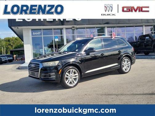 2017 Audi Q7 3.0T Prestige