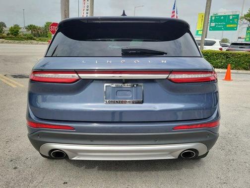 2022 Lincoln Corsair Standard