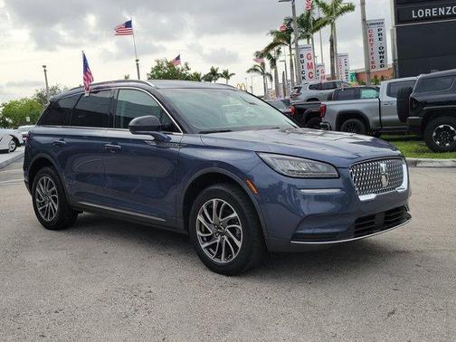 2022 Lincoln Corsair Standard