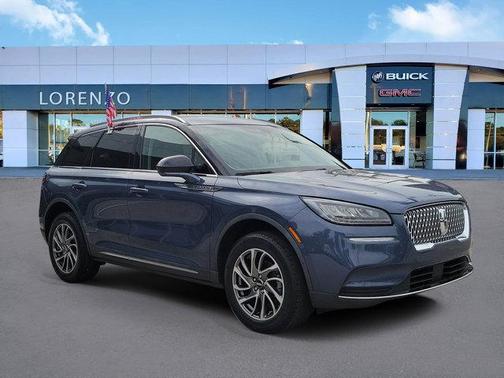 2022 Lincoln Corsair Standard