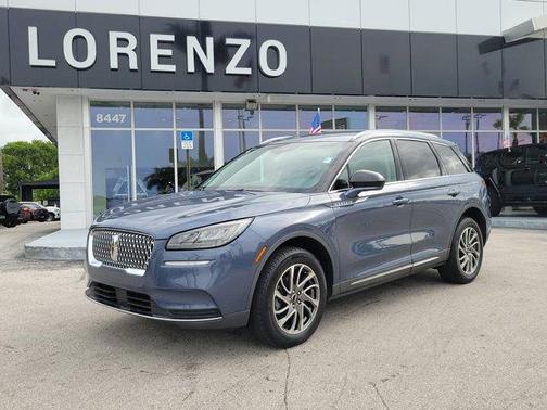 2022 Lincoln Corsair Standard