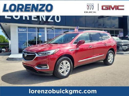 2020 Buick Enclave Essence