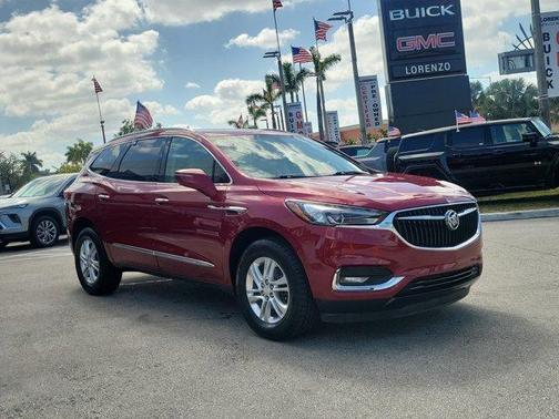 2020 Buick Enclave Essence