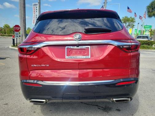 2020 Buick Enclave Essence