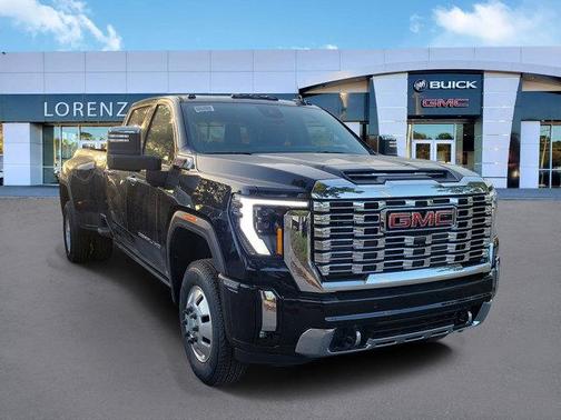 2025 GMC Sierra 3500 Denali