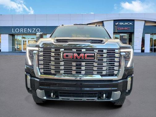 2025 GMC Sierra 3500 Denali