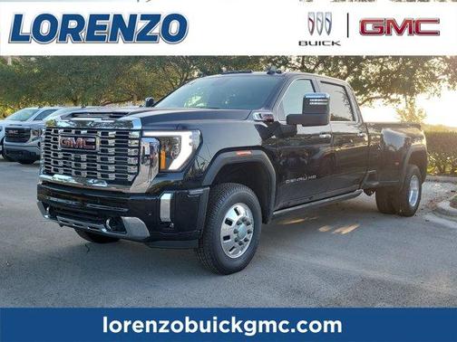 2025 GMC Sierra 3500 Denali
