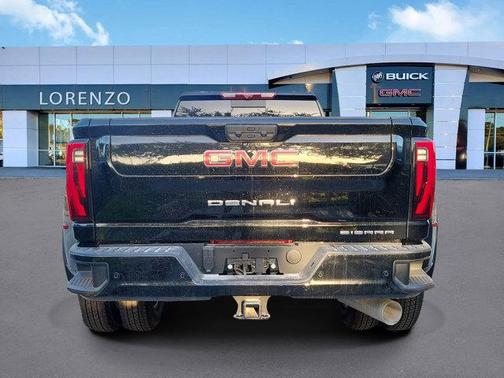 2025 GMC Sierra 3500 Denali
