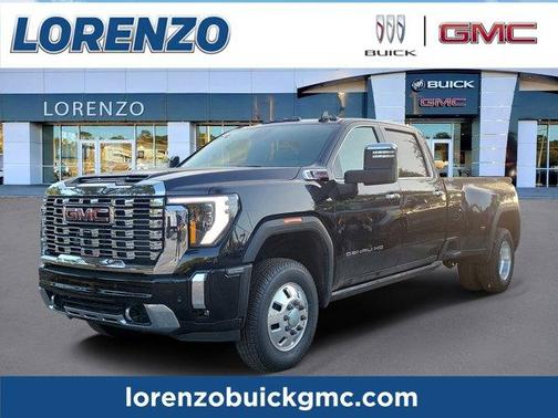 2025 GMC Sierra 3500 Denali