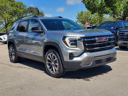 2026 GMC Terrain FWD Elevation