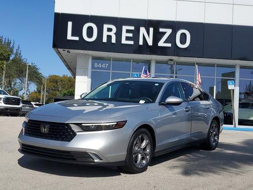 2024 Honda Accord EX