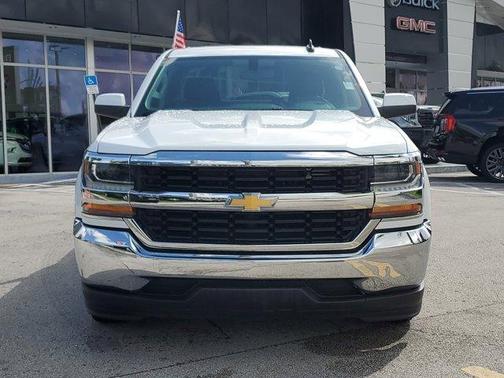 2019 Chevrolet Silverado 1500 LD 1LT