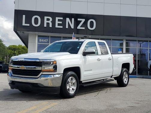 2019 Chevrolet Silverado 1500 LD 1LT