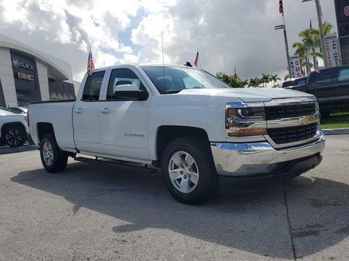 2019 Chevrolet Silverado 1500 LD 1LT