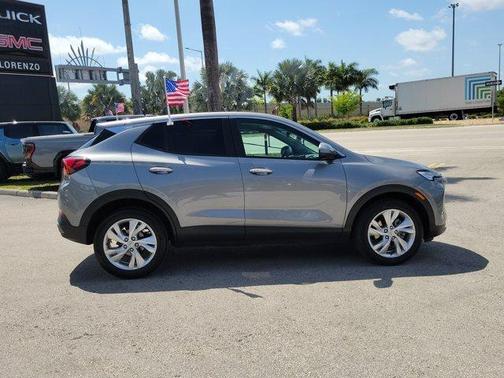 2024 Buick Encore GX Preferred