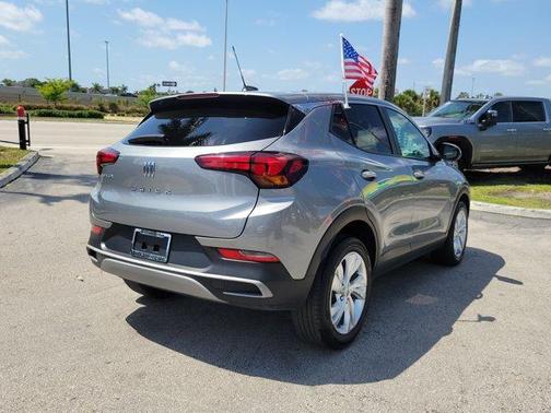 2024 Buick Encore GX Preferred