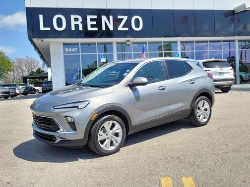 2024 Buick Encore GX Preferred