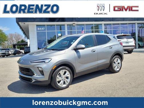 2024 Buick Encore GX Preferred