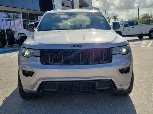 2017 Jeep Grand Cherokee Altitude