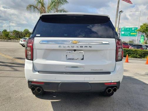 2023 Chevrolet Suburban Premier