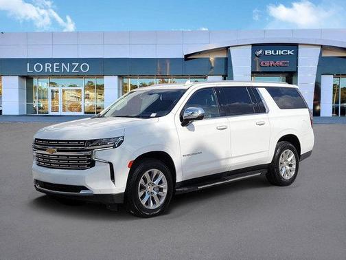 2023 Chevrolet Suburban Premier