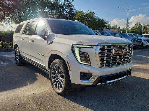2025 GMC Yukon XL Denali