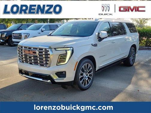 2025 GMC Yukon XL Denali
