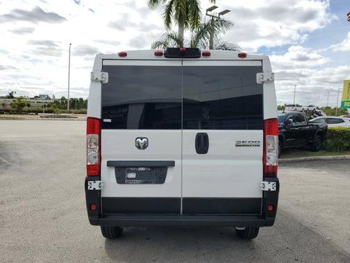 2023 RAM ProMaster 2500 Base