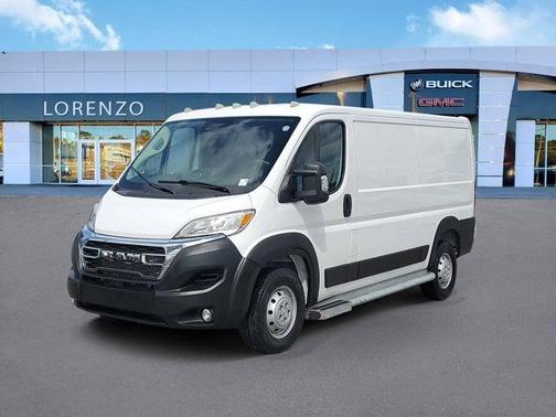 2023 RAM ProMaster 2500 Base