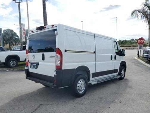 2023 RAM ProMaster 2500 Base