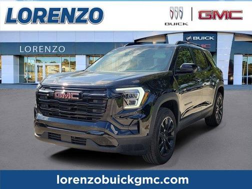 Ebony Twilight Metallic 2026 GMC Terrain Elevation