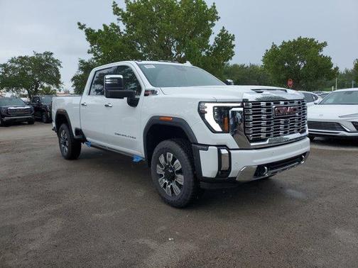 2025 GMC Sierra 2500 Denali